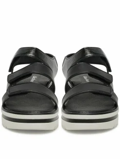 Sandali WFA3897-1 Nero