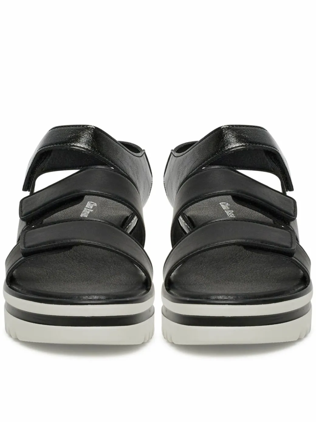 Sandali WFA3897-1 Nero