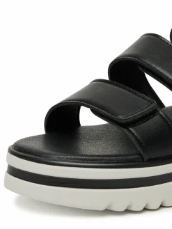 Sandali WFA3897-1 Nero