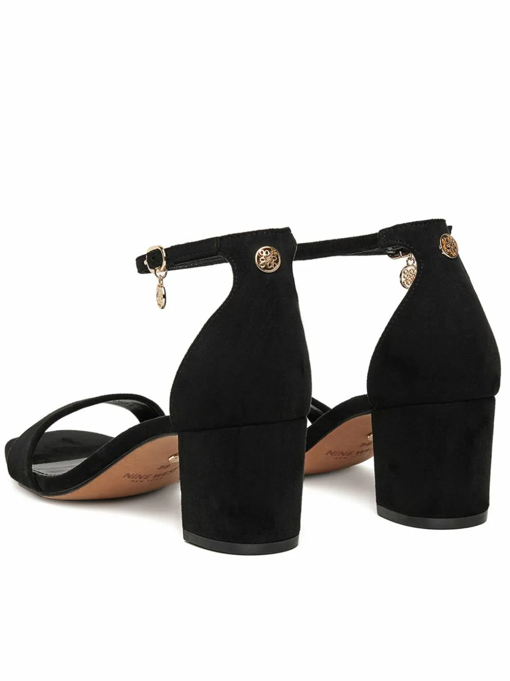 Sandali WFA2625-1 Nero
