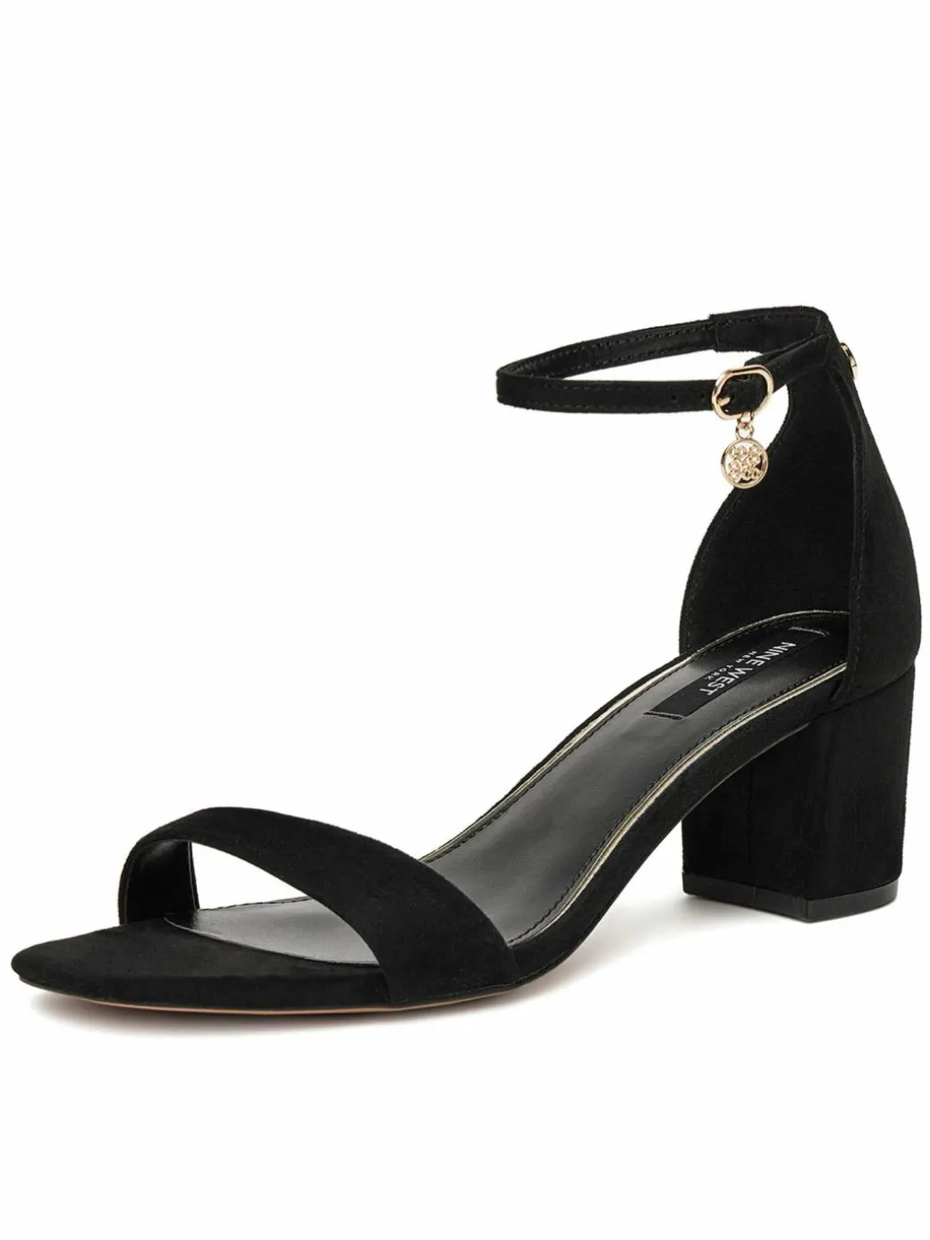 Sandali WFA2625-1 Nero
