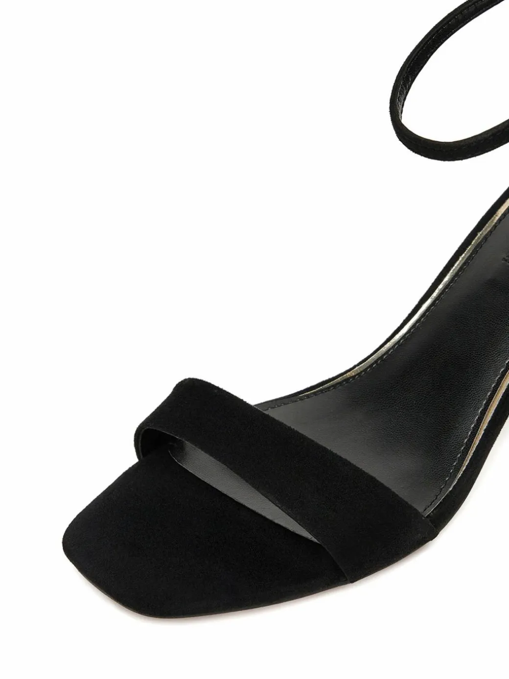 Sandali WFA2625-1 Nero
