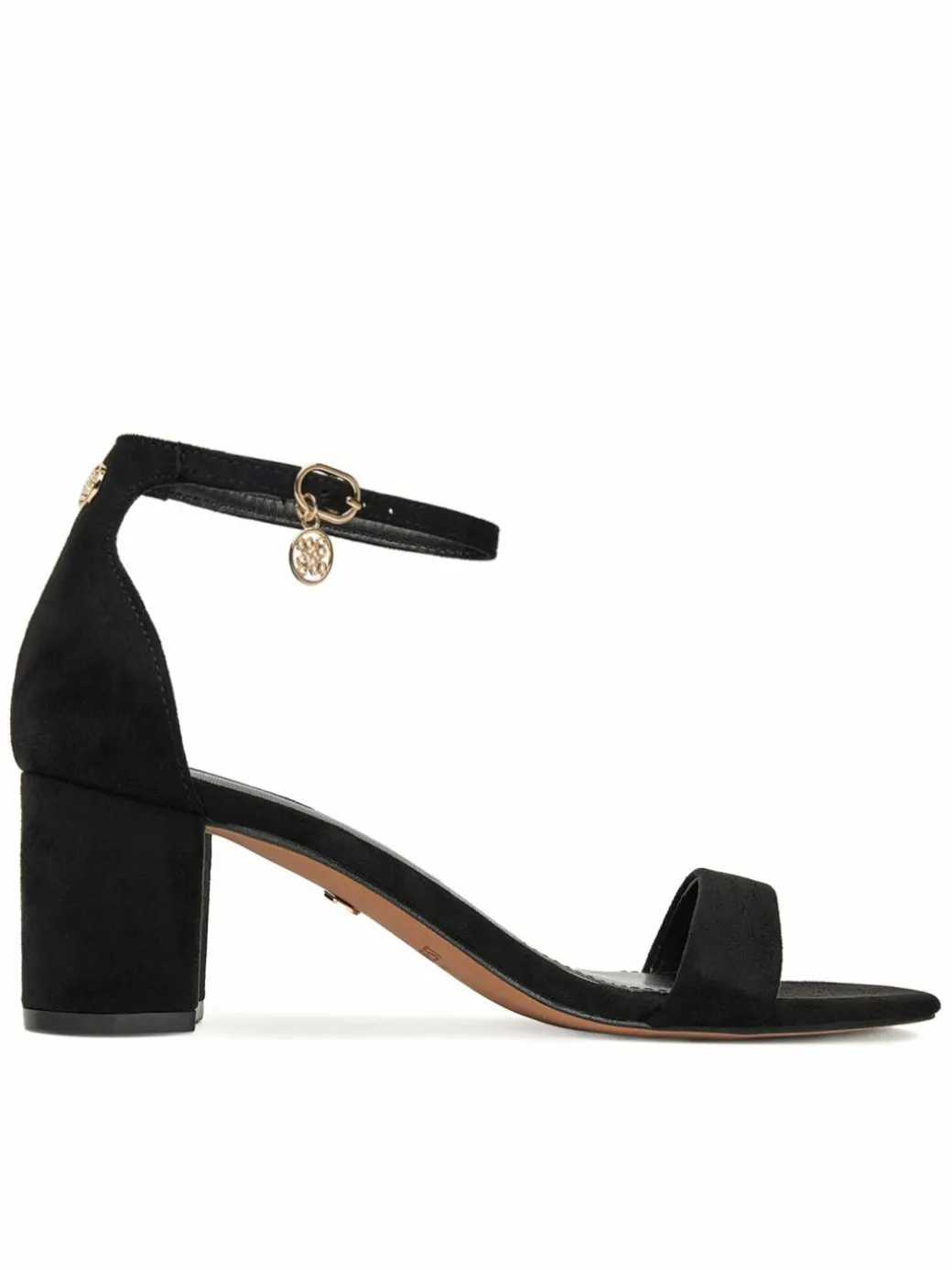 Sandali WFA2625-1 Nero