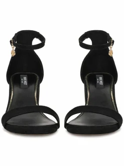 Sandali WFA2625-1 Nero
