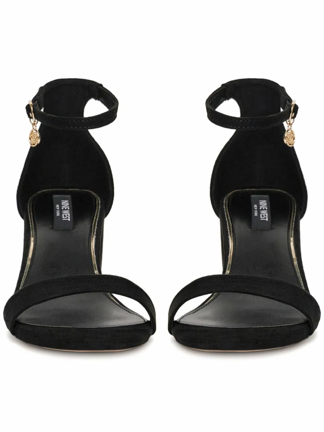 Sandali WFA2625-1 Nero