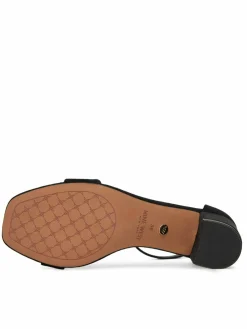 Sandali WFA2625-1 Nero
