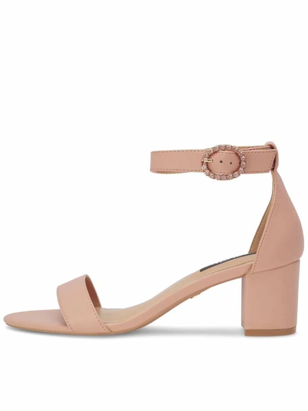 Sandali WFA2641-1 Rosa