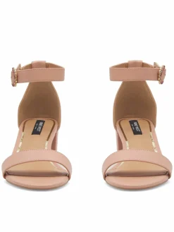 Sandali WFA2641-1 Rosa