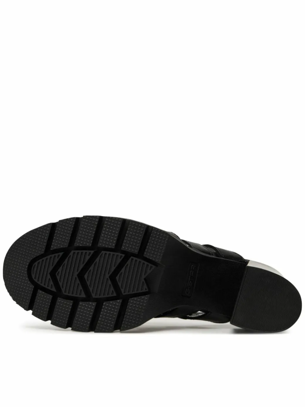 Sandali WFA3925-4Z Nero