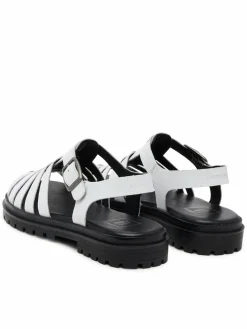 Sandali WI34-23568-03 Bianco
