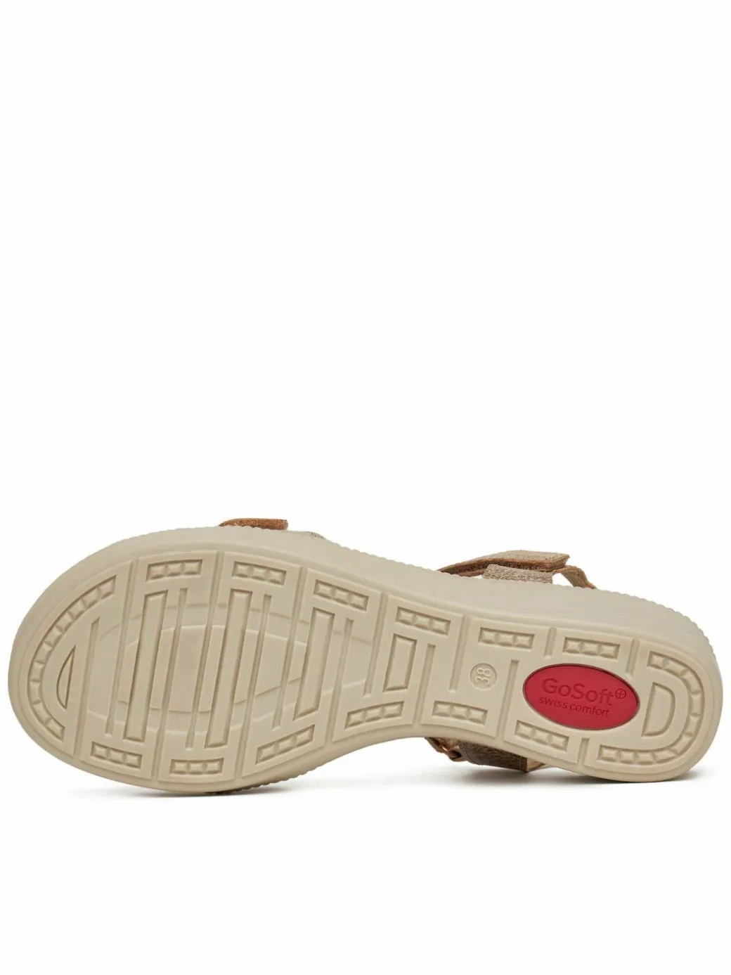 Sandali WI23-ESTER-02 Beige