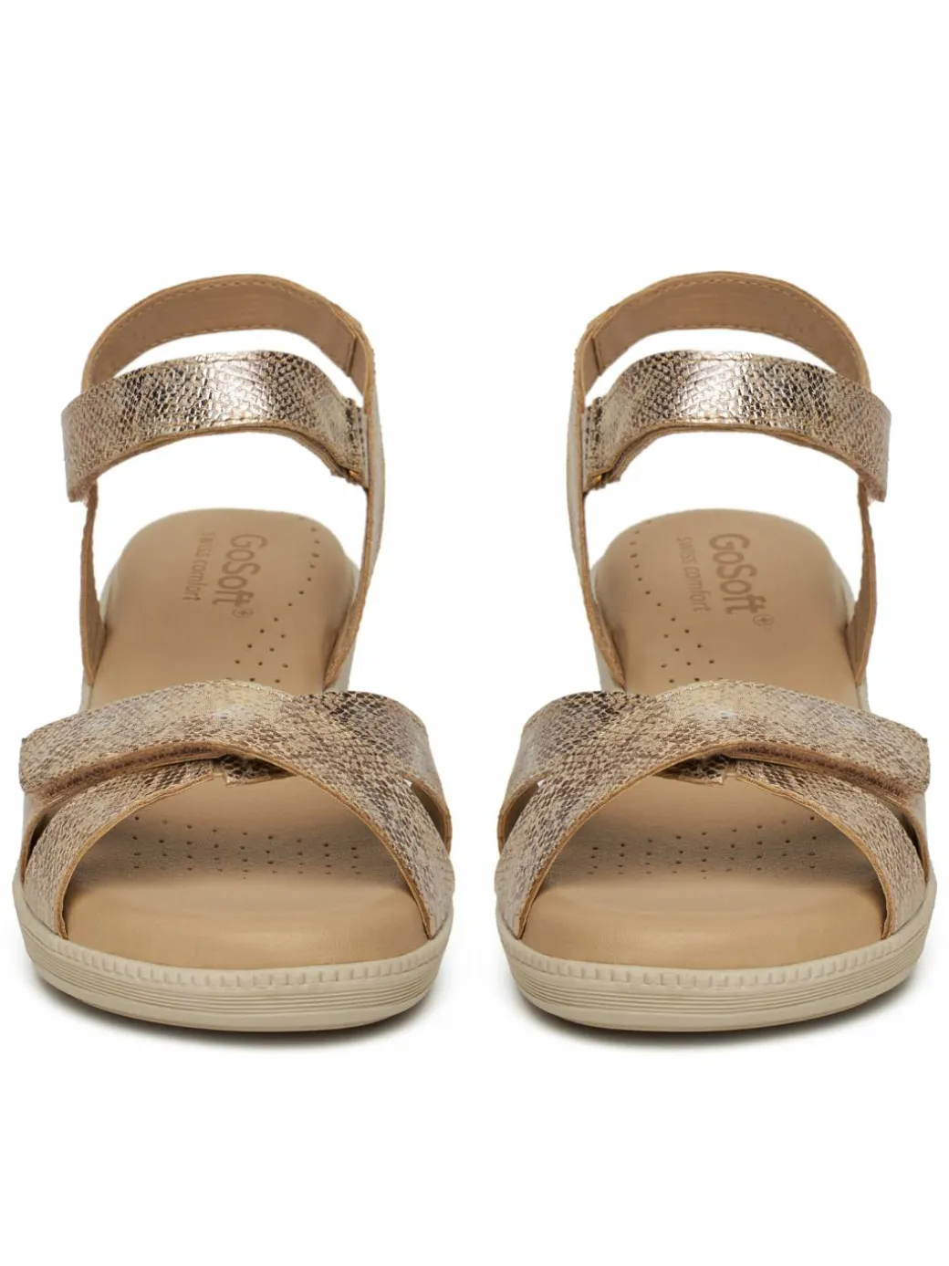 Sandali WI23-ESTER-02 Beige