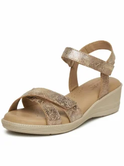 Sandali WI23-ESTER-02 Beige