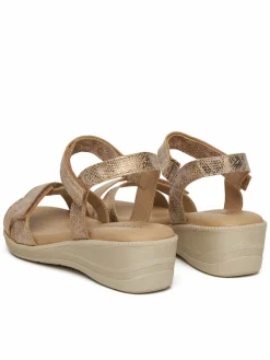 Sandali WI23-ESTER-02 Beige