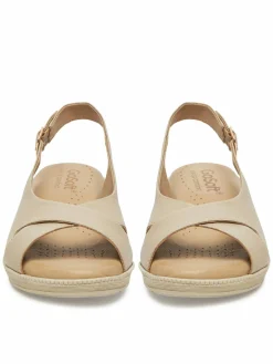 Sandali WI23-ESTER-01 Beige