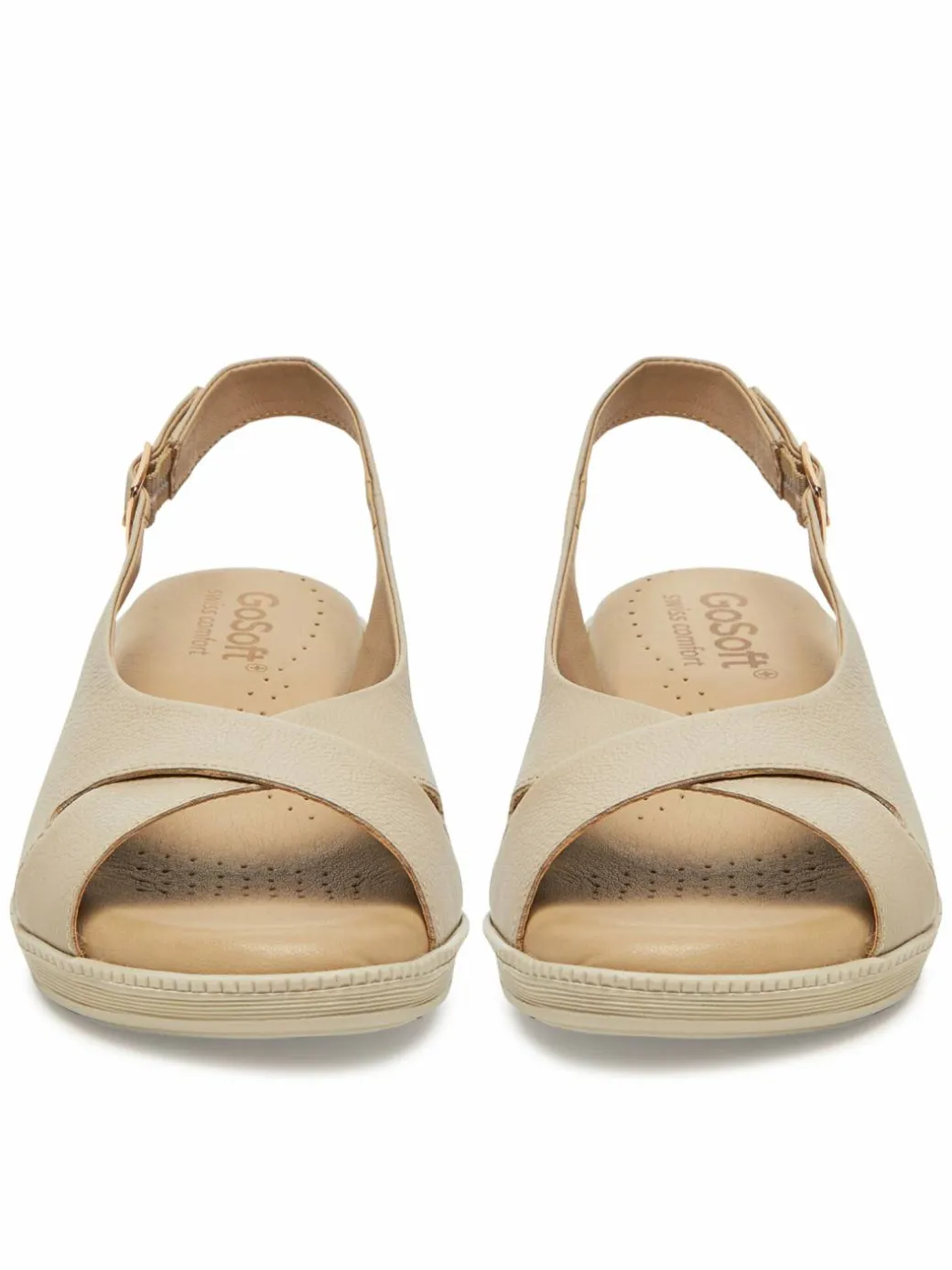 Sandali WI23-ESTER-01 Beige