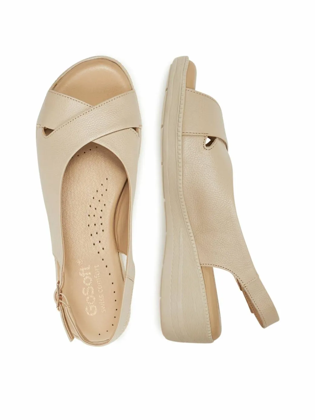Sandali WI23-ESTER-01 Beige