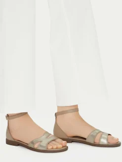 Sandali WI23-FOXI-89 Beige
