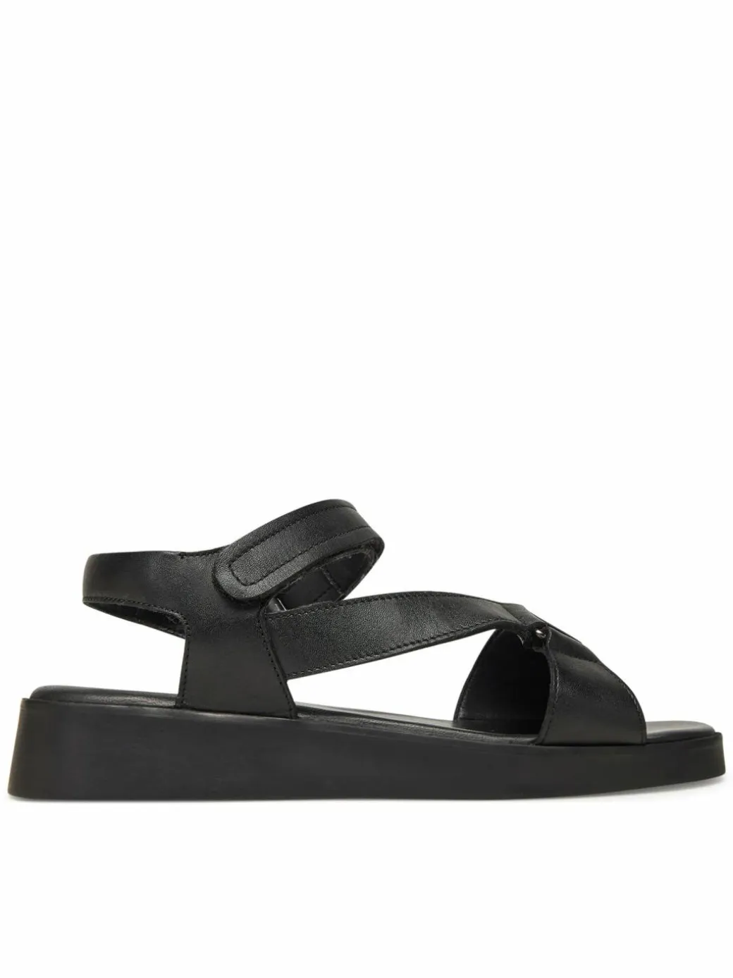 Sandali WI16-F1081-01SB Nero