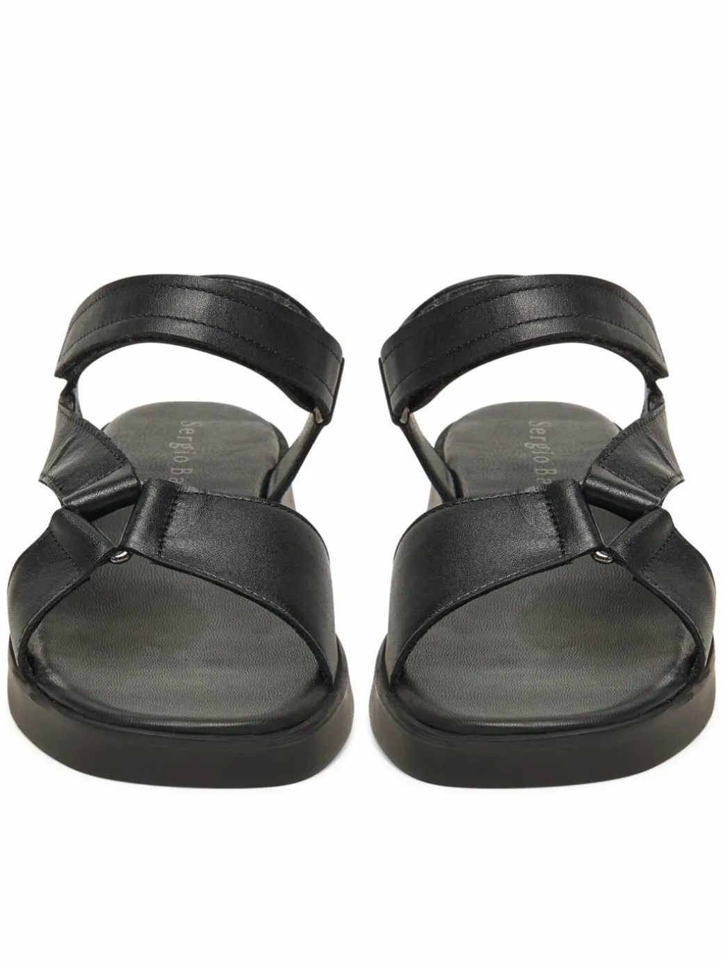 Sandali WI16-F1081-01SB Nero