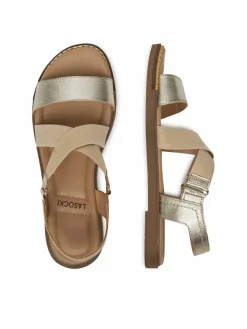 Sandali WI23-LALITA-11 Oro