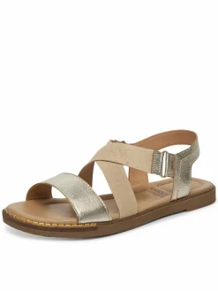 Sandali WI23-LALITA-11 Oro