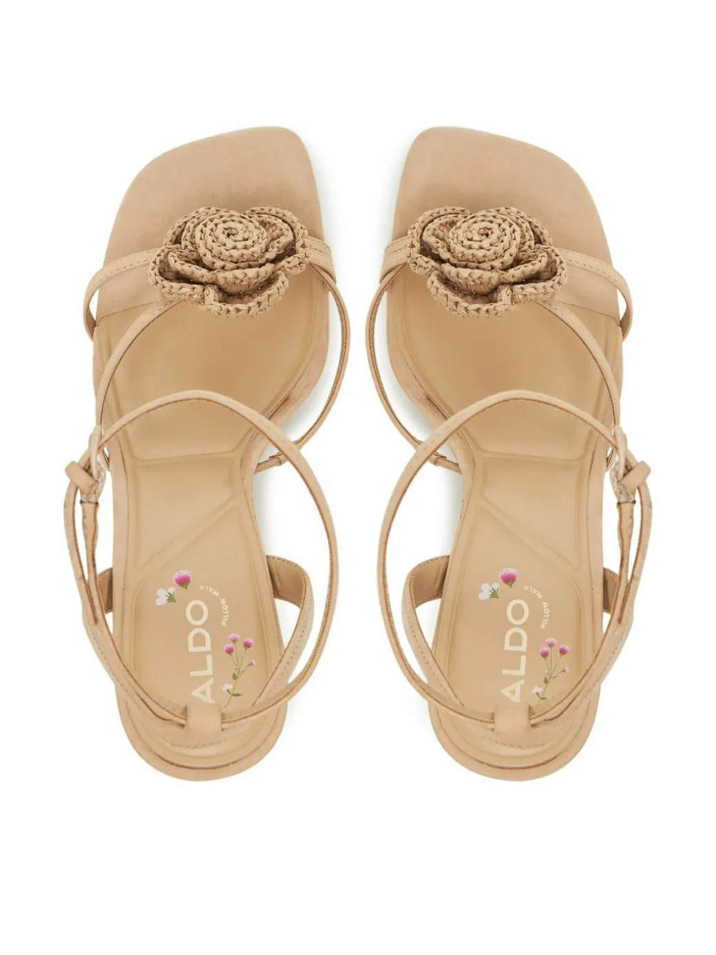 Sandali Wildblossom 13966744 Beige