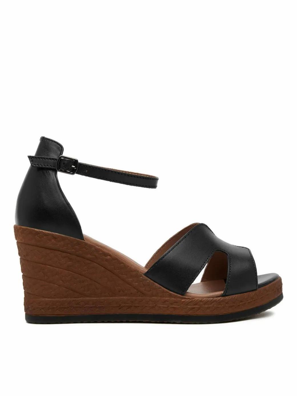 Sandali WI23-283-11 Nero