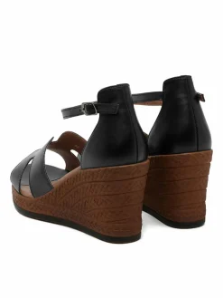 Sandali WI23-283-11 Nero