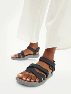 Sandali W Sanborn Mia 1116650 Nero