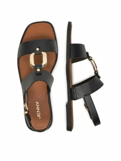Sandali WS6561-02A Nero