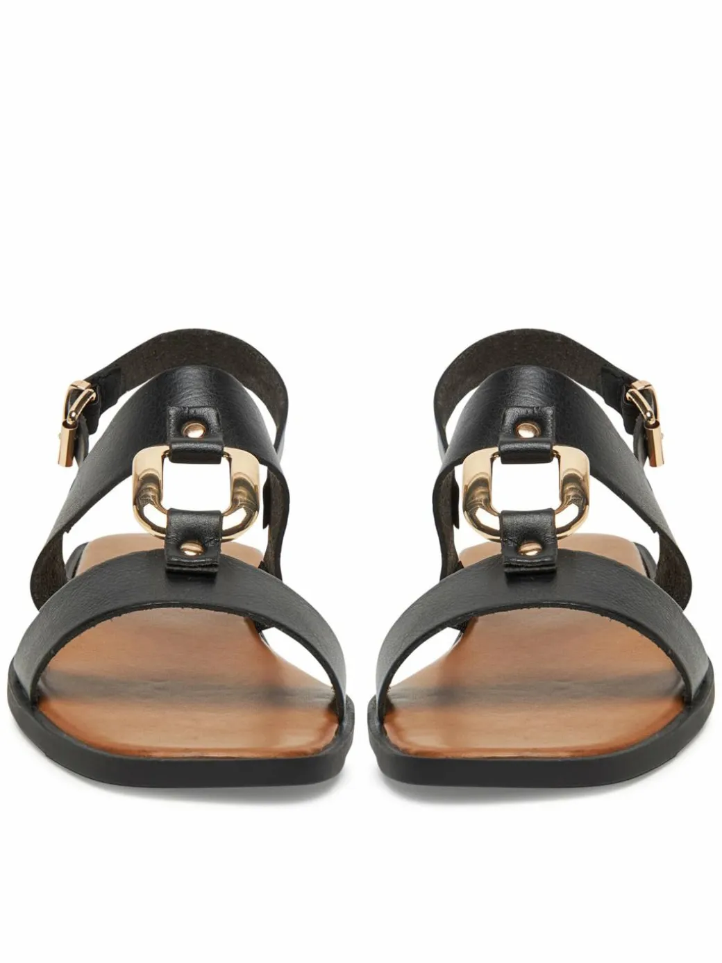 Sandali WS6561-02A Nero