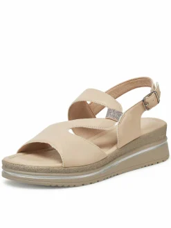 Sandali WS2506-04 Beige
