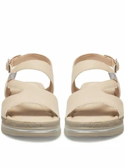 Sandali WS2506-04 Beige