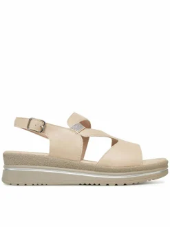 Sandali WS2506-04 Beige