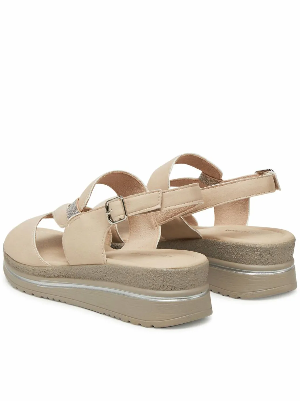 Sandali WS2506-04 Beige