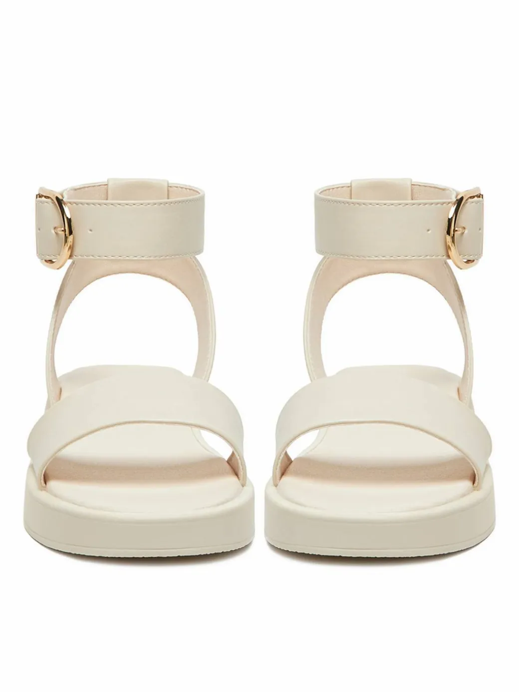 Sandali WS2108-25 Beige