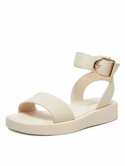 Sandali WS2108-25 Beige