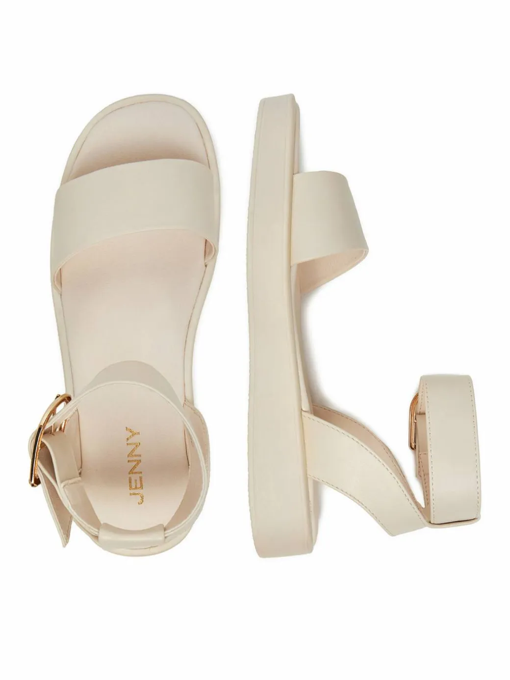 Sandali WS2108-25 Beige