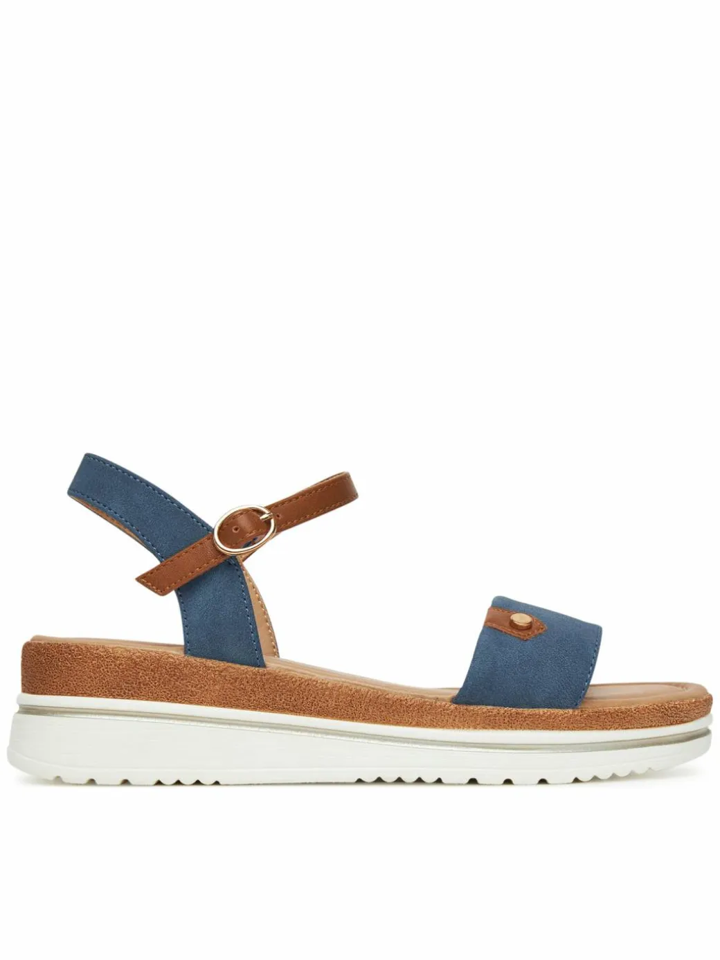 Sandali WS2506-01 Blu