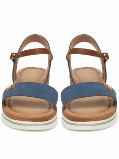 Sandali WS2506-01 Blu