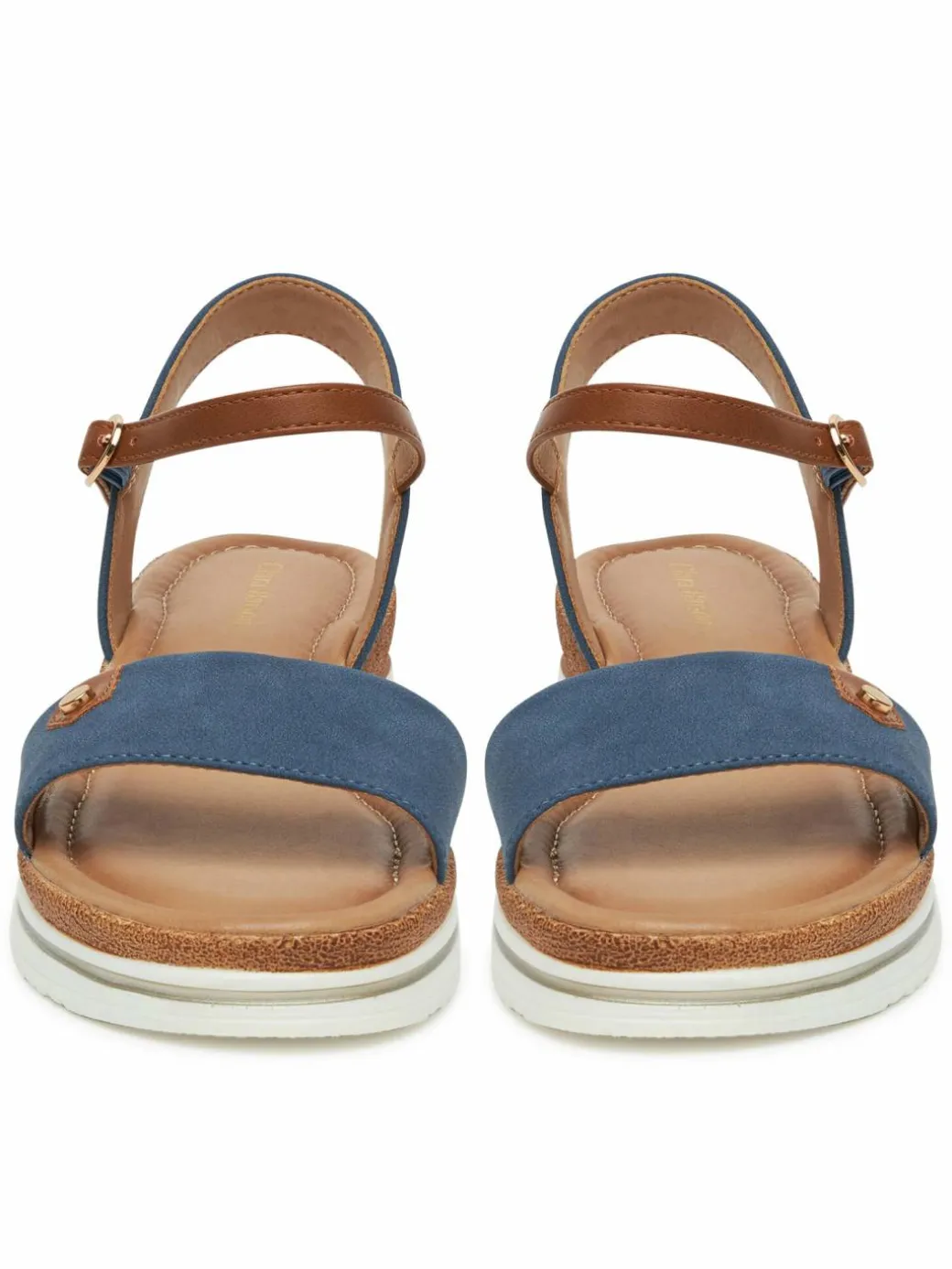 Sandali WS2506-01 Blu