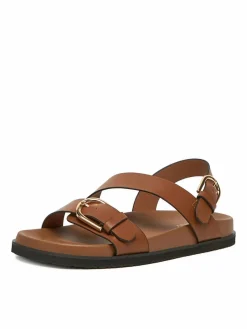 Sandali WS173-20 Marrone