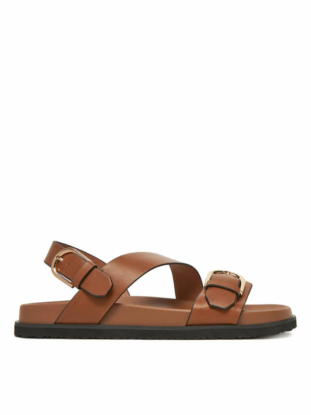 Sandali WS173-20 Marrone