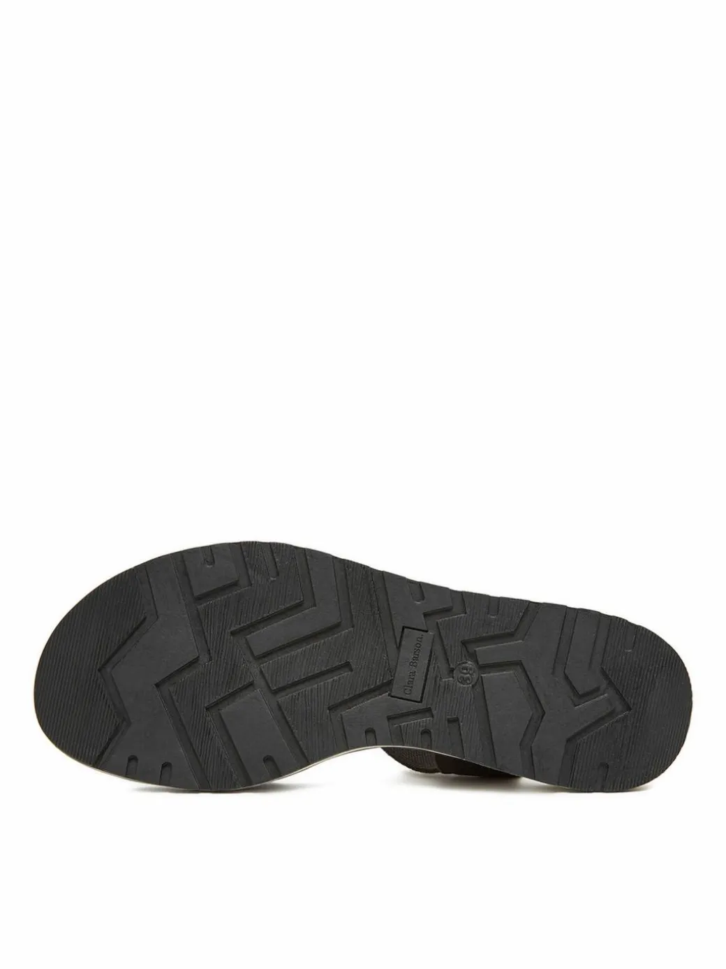 Sandali WS6535-02 Nero