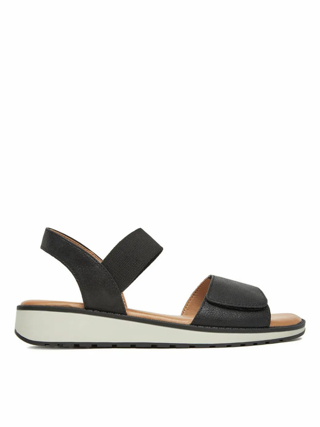 Sandali WS6535-02 Nero