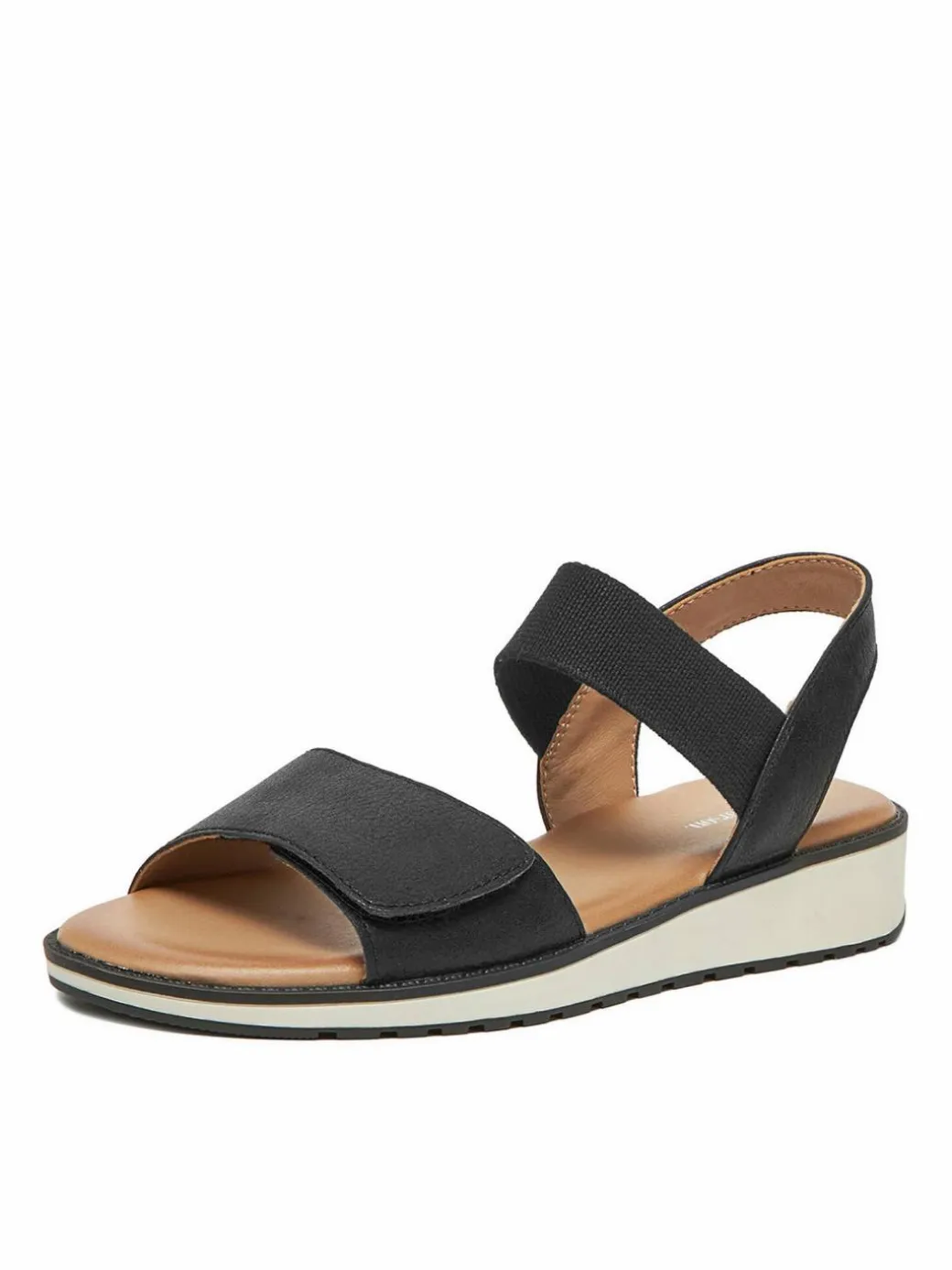 Sandali WS6535-02 Nero