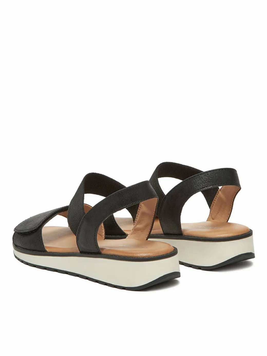 Sandali WS6535-02 Nero