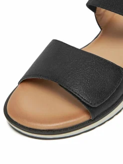 Sandali WS6535-02 Nero