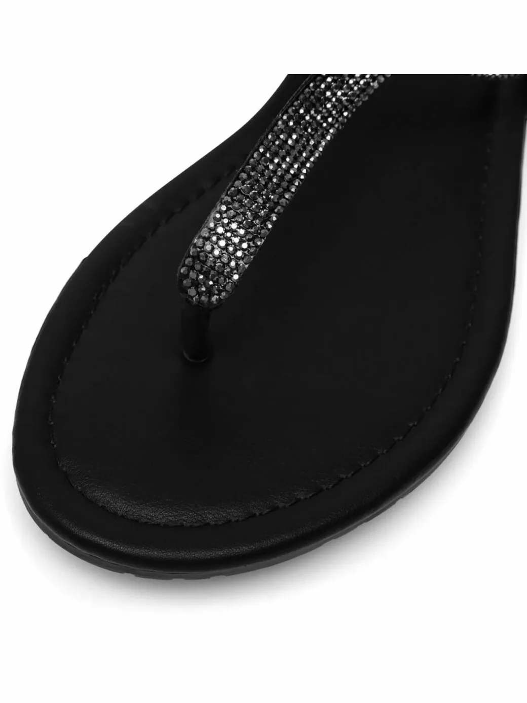 Sandali WS2590-100 Nero